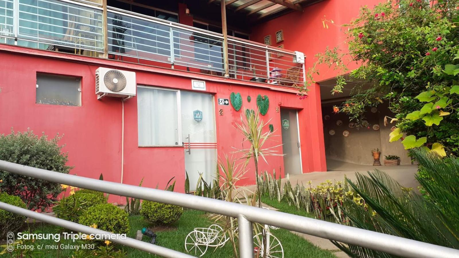 Pousada Verde Villas Brumadinho Exterior photo