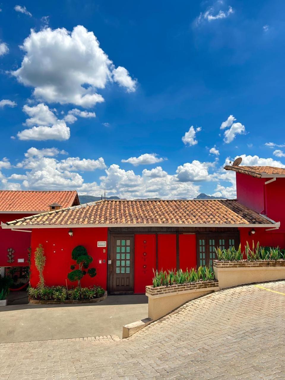 Pousada Verde Villas Brumadinho Exterior photo