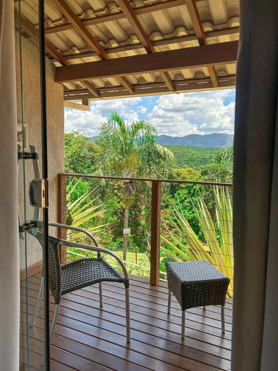 Pousada Verde Villas Brumadinho Exterior photo