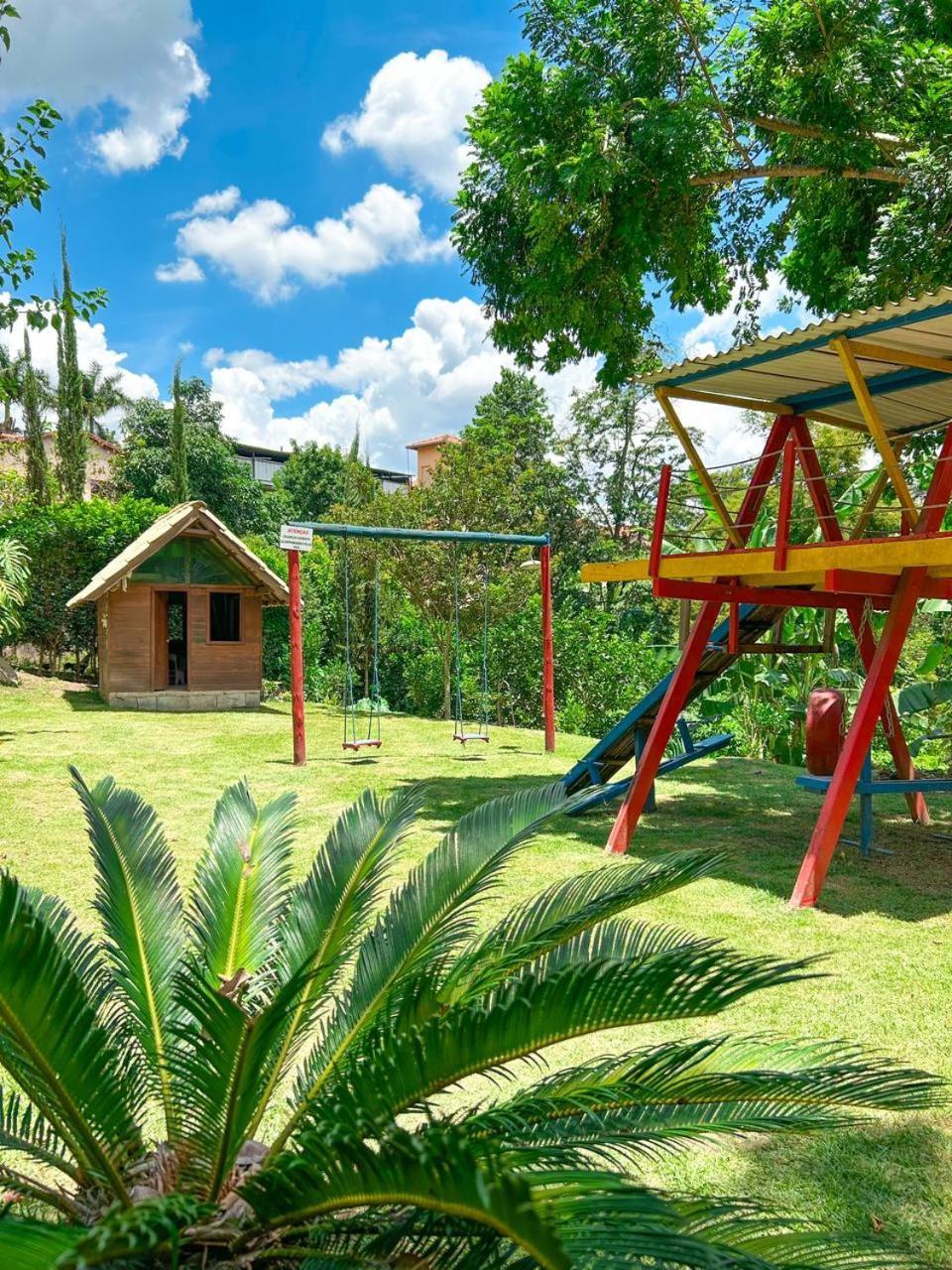 Pousada Verde Villas Brumadinho Exterior photo